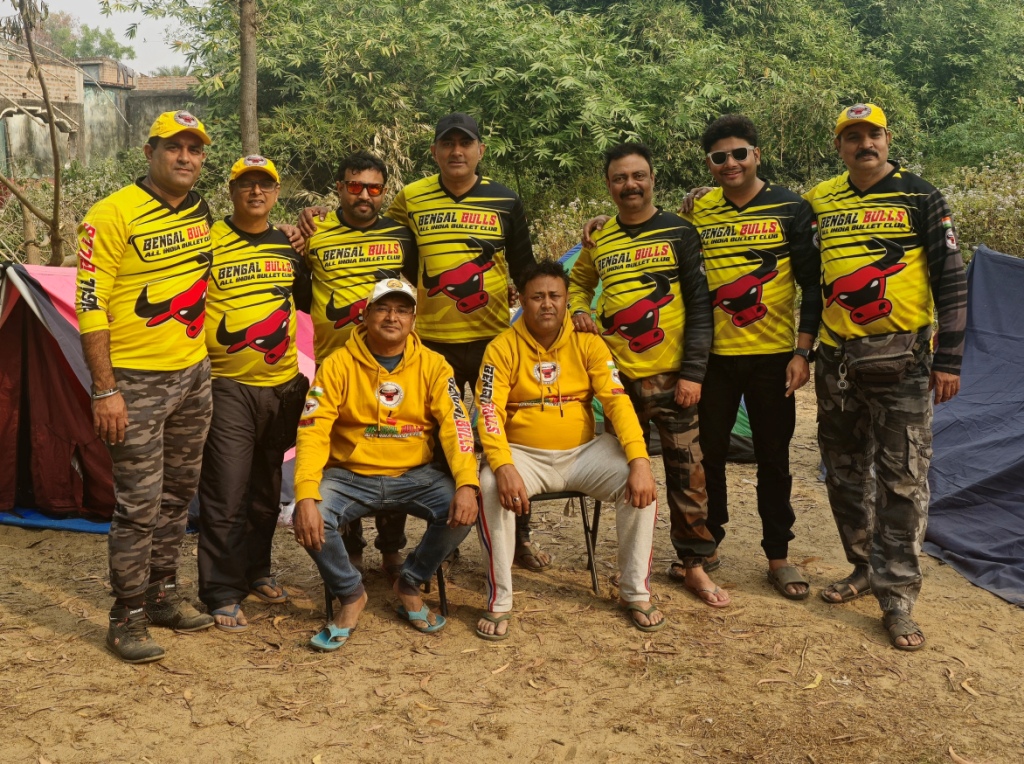 Team Bengal Bulls
